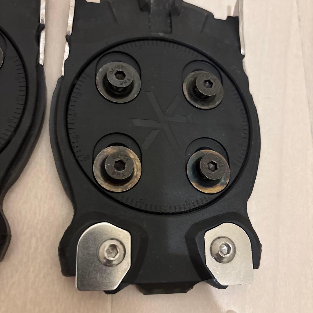 カラコラム クイーバーコネクト　1セット