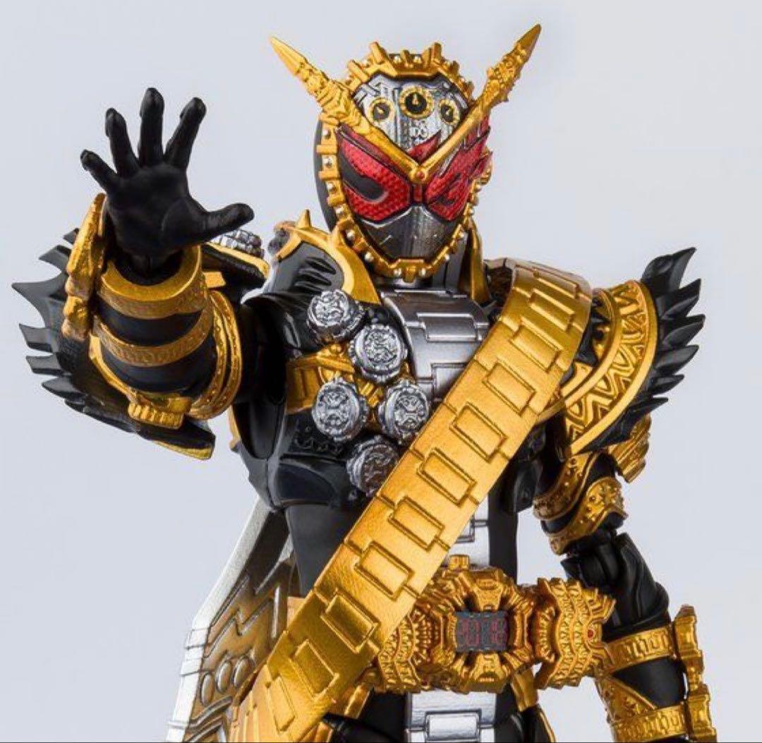 新品未開封！ S.H.Figuarts 仮面ライダーオーマジオウ フィギュアーツ