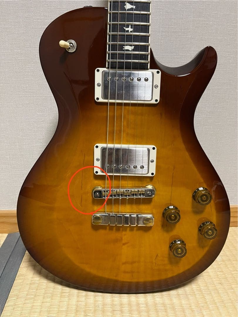 ギター PRS S2 594 McCarty 594 Singlecut