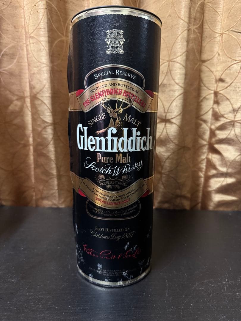 Glenfiddich Pure Malt 2本セット
