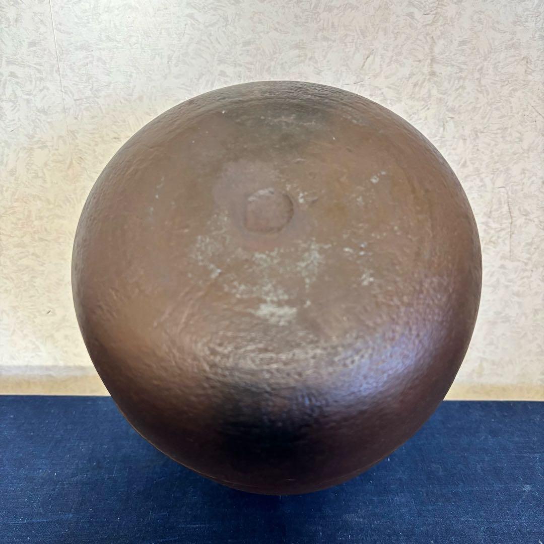 風炉 茶釜 電熱器 畠春齋造 筒釜 面取風炉 野々田電熱器 敷板 茶道具