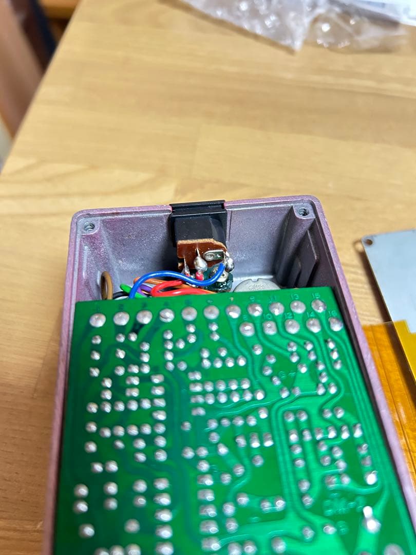 BOSS ディレイ Dm-2 後期型 ビンテージ