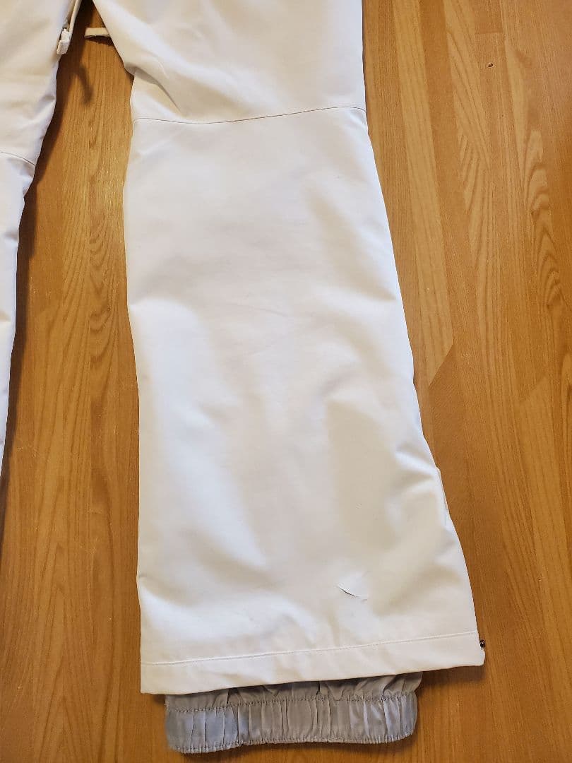 ROXY スノーボードウェア　レディース　 上下セット ブラック/ホワイト