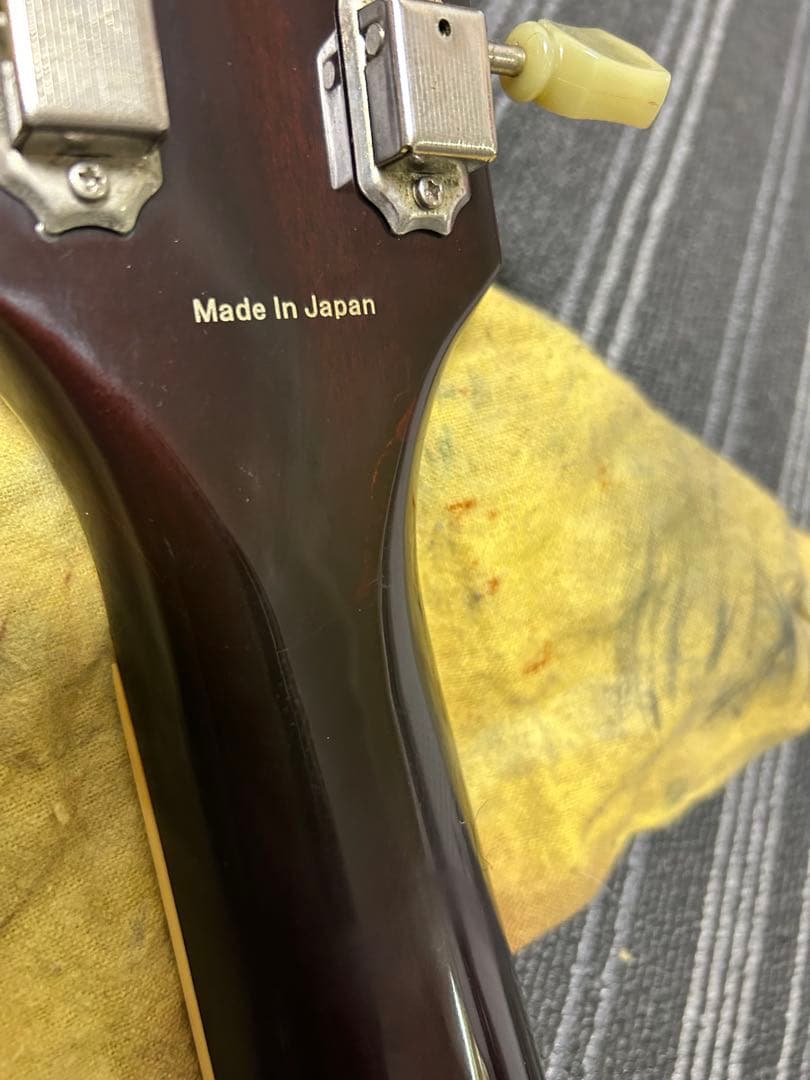 ギター TOKAI LS128F BS