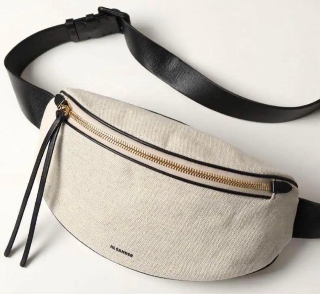JIL SANDER ジルサンダー ベルトバッグ