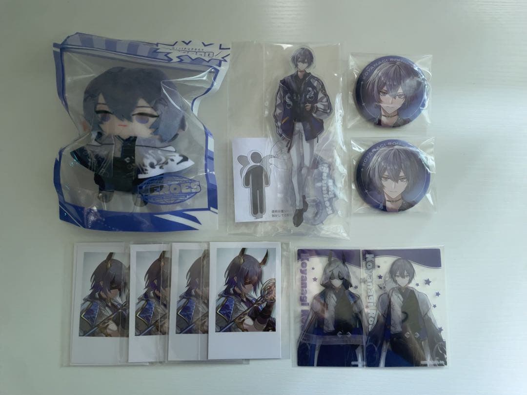 新品未開封 Dytica Half Anniversary 小柳ロウ