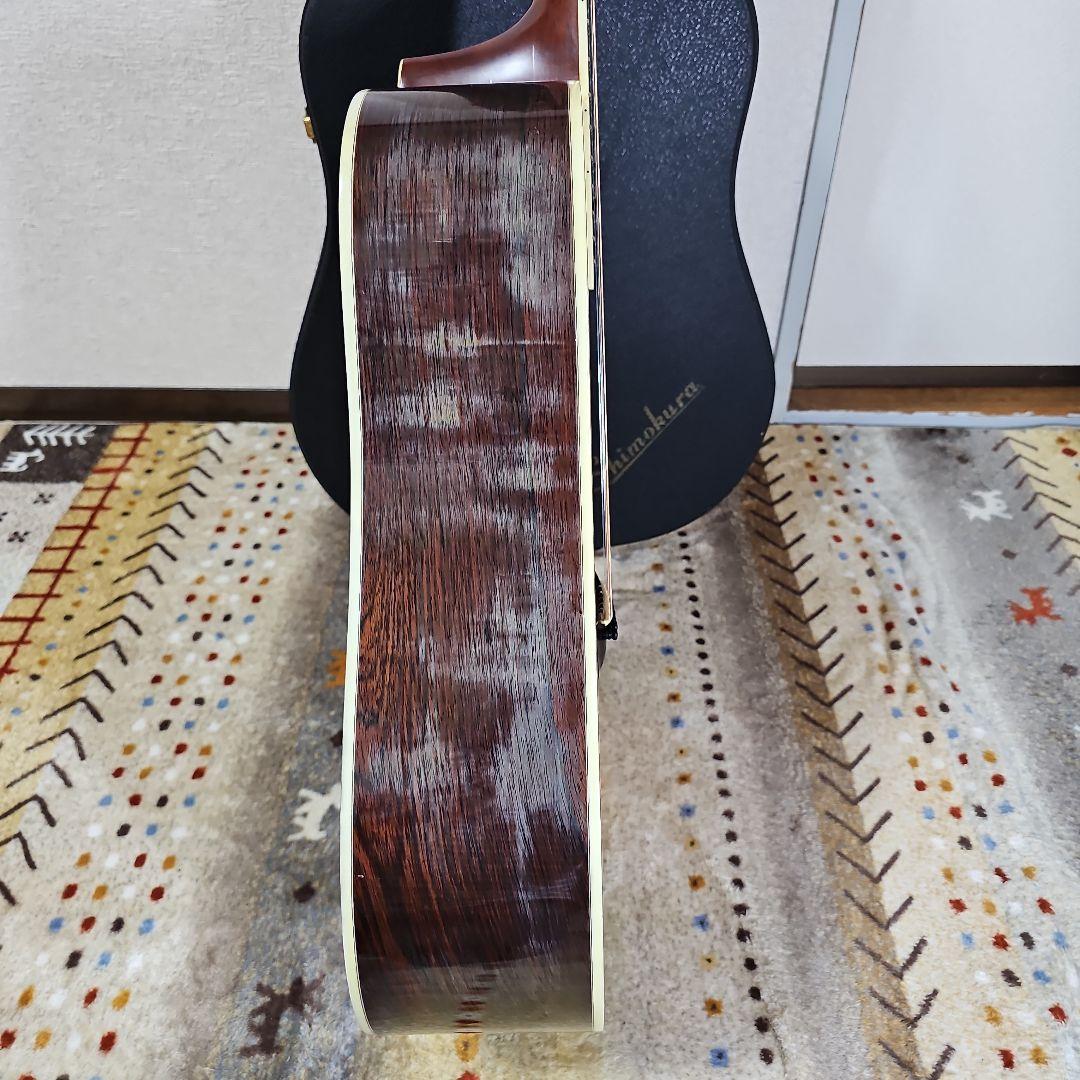 Syairi.YD-304ハカランダハードケース付き