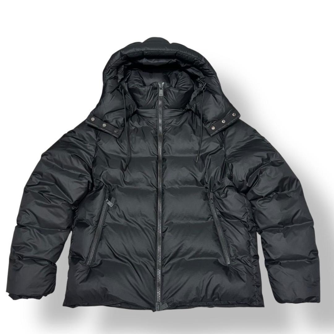 未使用級 23年モデル タトラス ヤグーノ ダウンジャケット ブラック