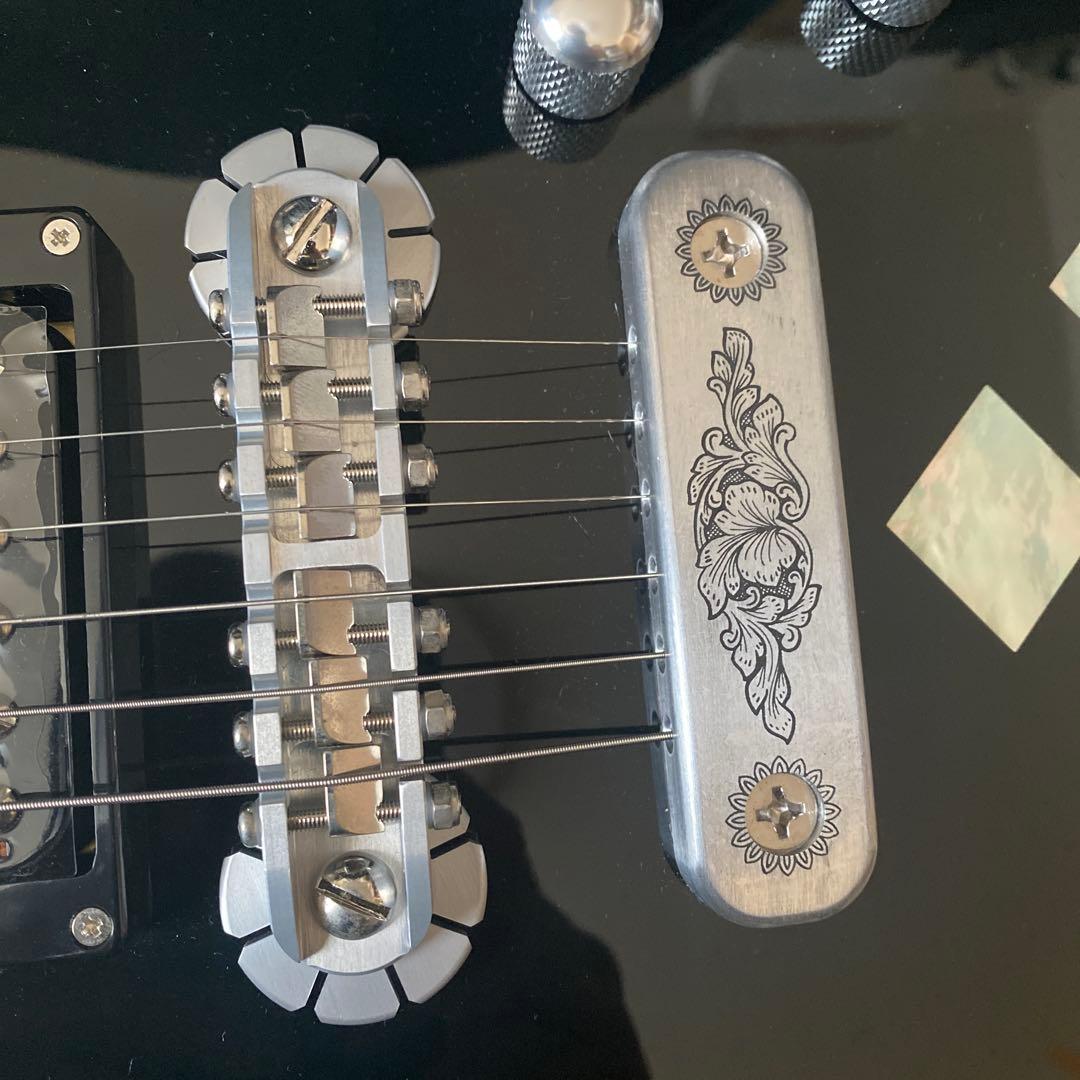 zemaitis A24SU BLACK Perl Diamond ゼマイティス