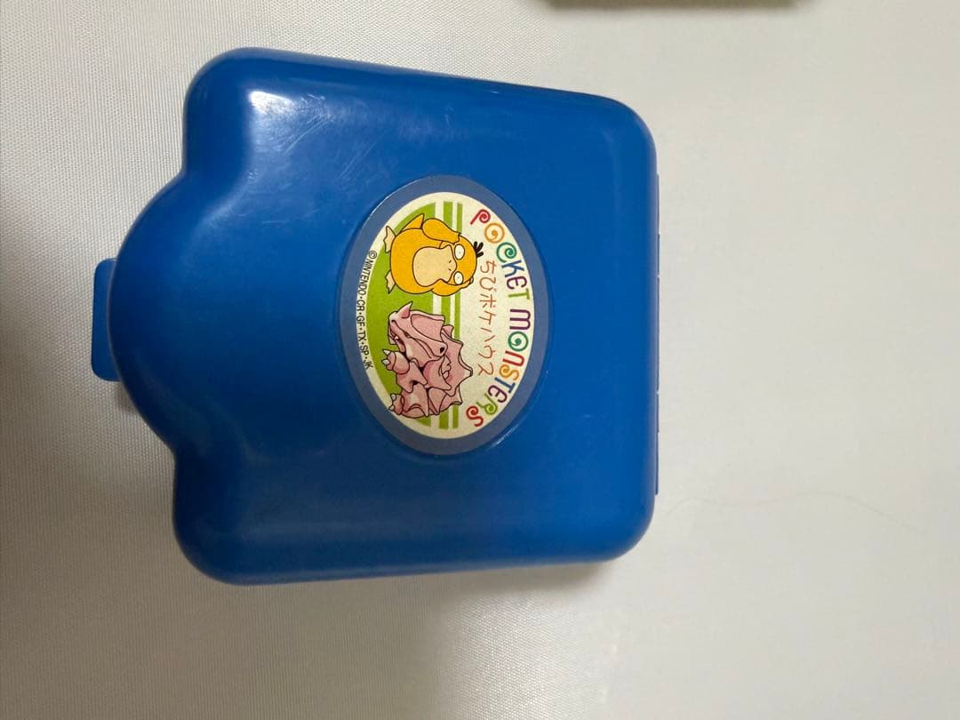 ちびポケハウス DX デラックス　人形無し ポケモン　ポケットモンスター