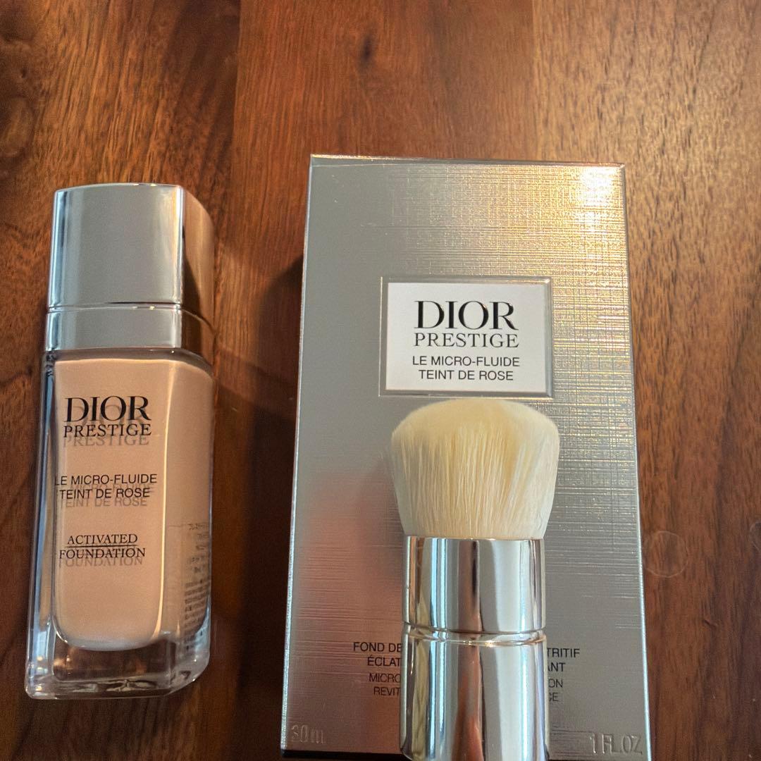 プレステージ　マイクロ　フルイドタン