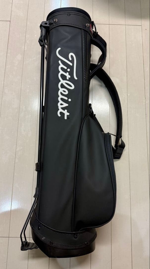 Titleist タイトリスト ゴルフ 小型キャディバッグ