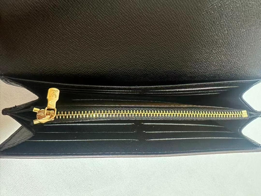 LOUIS VUITTON 三つ折り財布