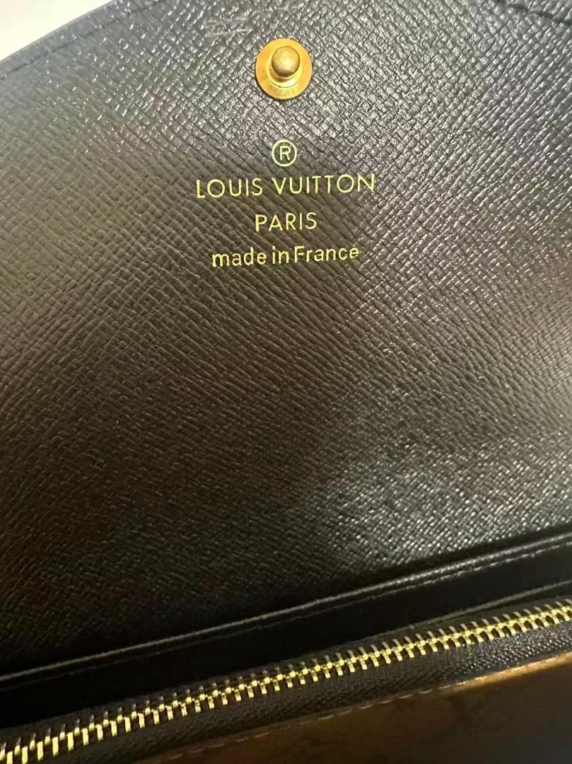 LOUIS VUITTON 三つ折り財布
