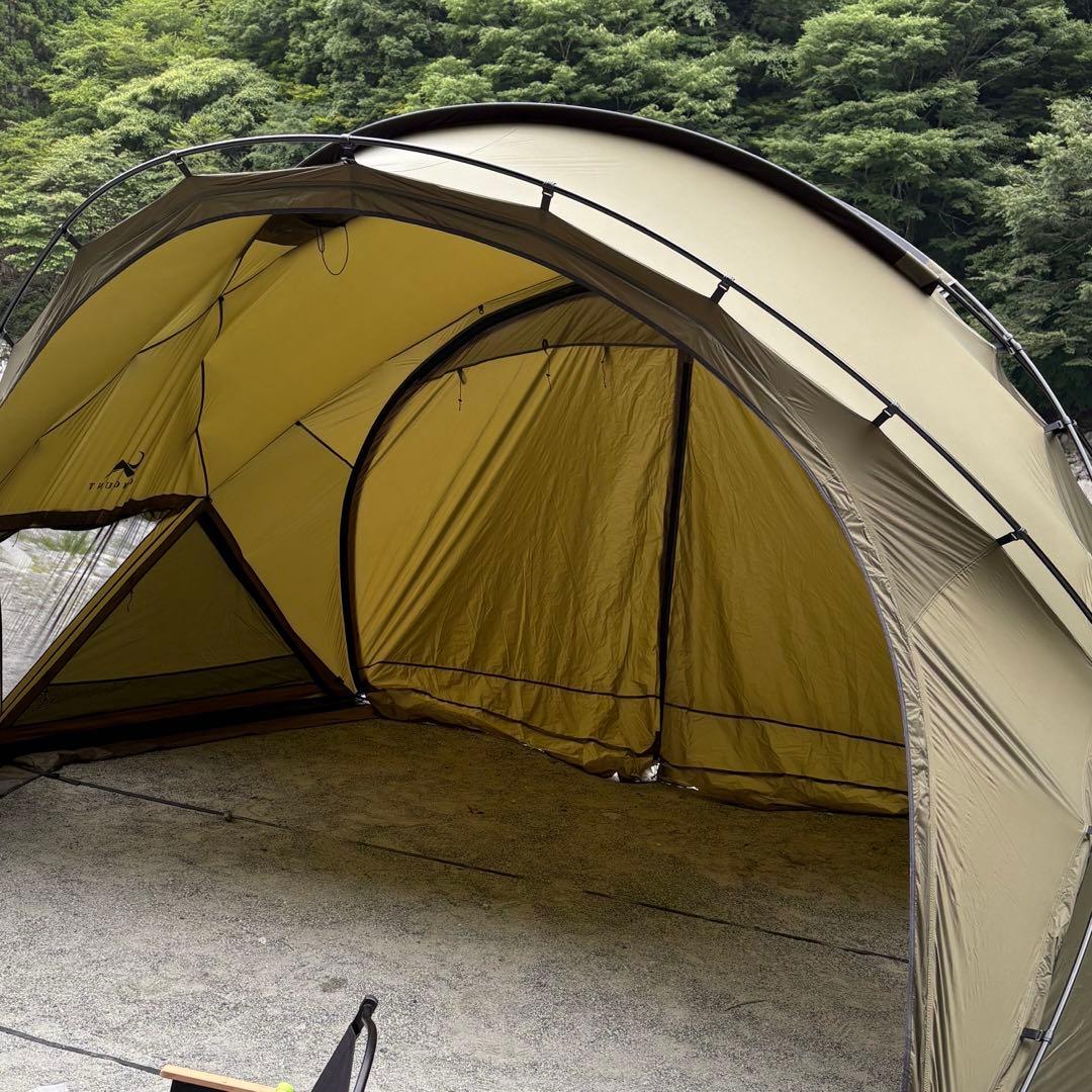 テント・タープ TOMOUNT MOON-XG Ver.2.0