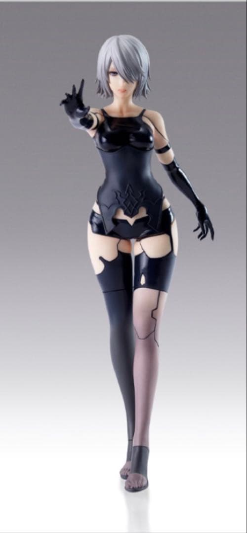 ニーアオートマタ 一番くじ　C賞　D賞 E賞 F賞 ラストワン賞セット