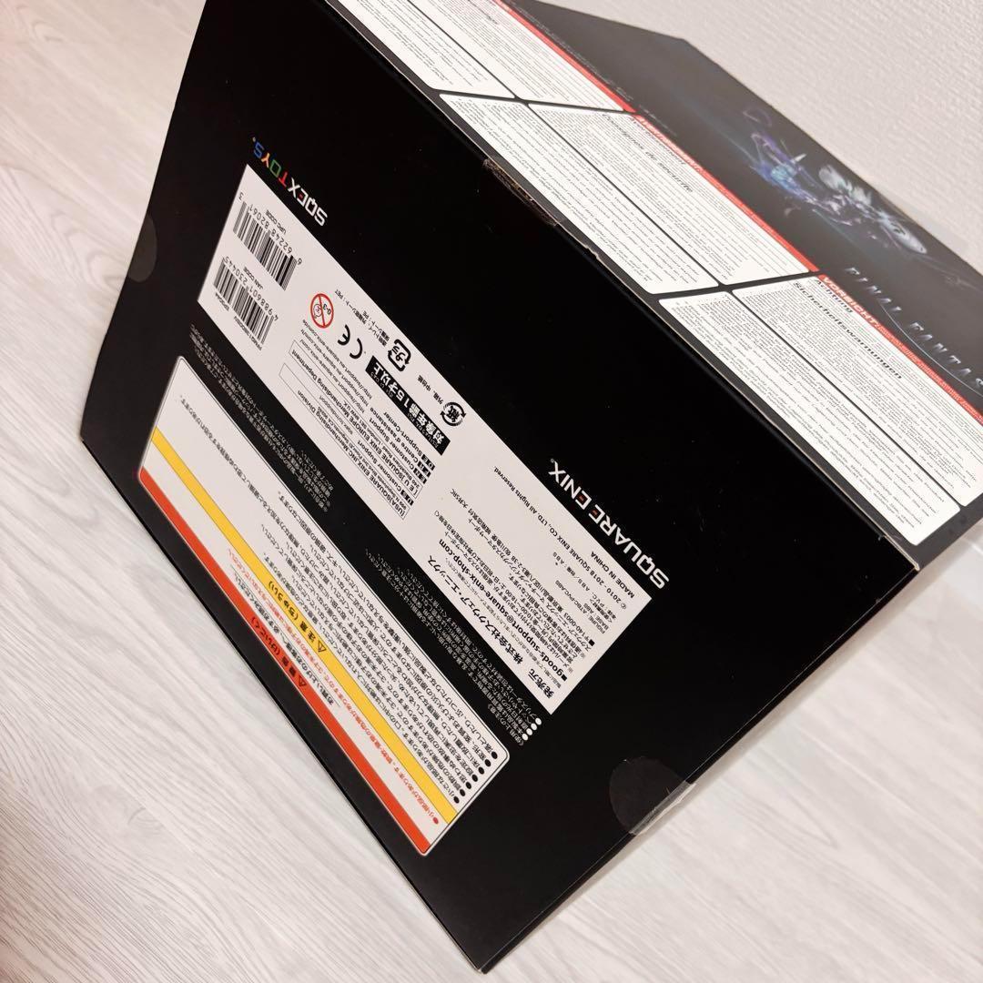 FF14 マイスタークオリティ フィギュア ＜氷神シヴァ＞