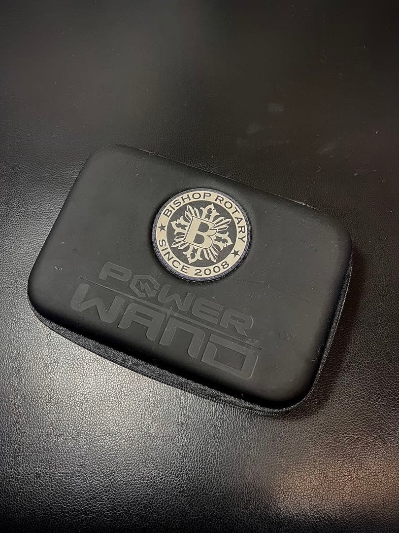 Bishop Rotary Power Wand セット