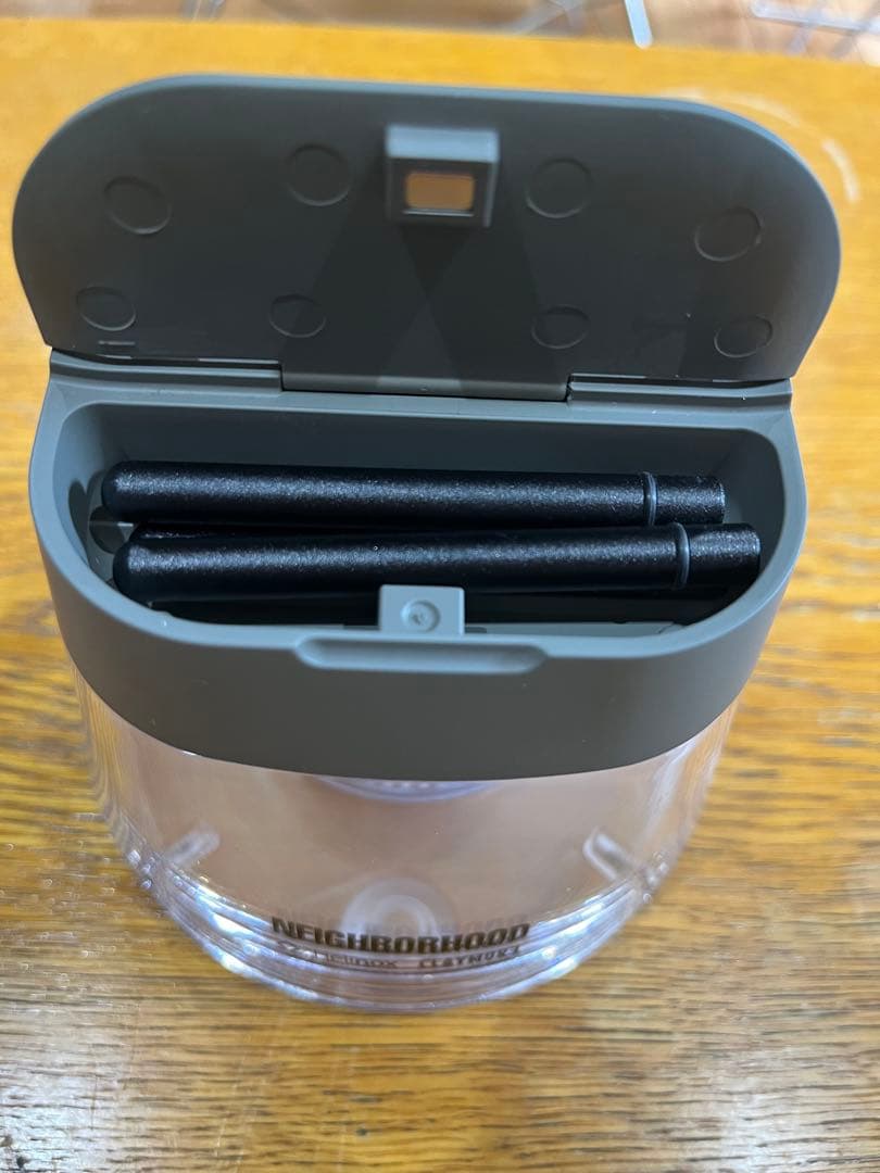 NEIGHBORHOOD ×CLAYMOR3×HELINOX LED ランタン