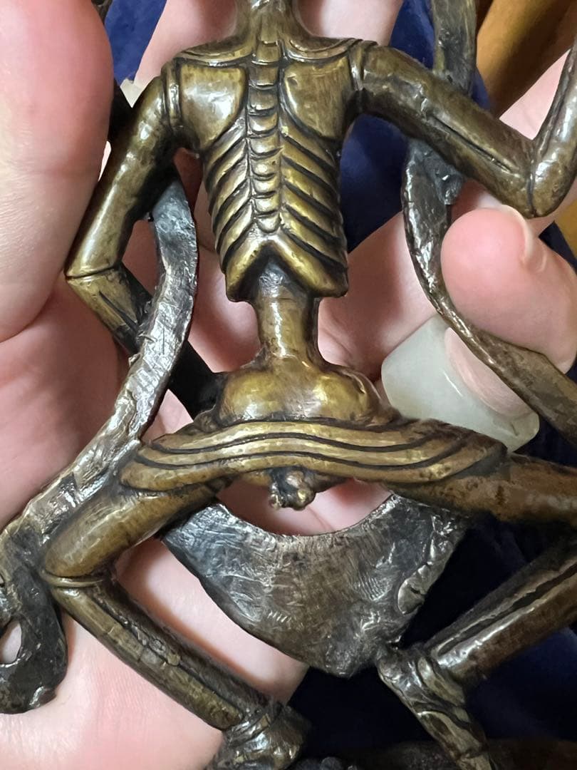 チベット　仏像　骨董　アンティーク