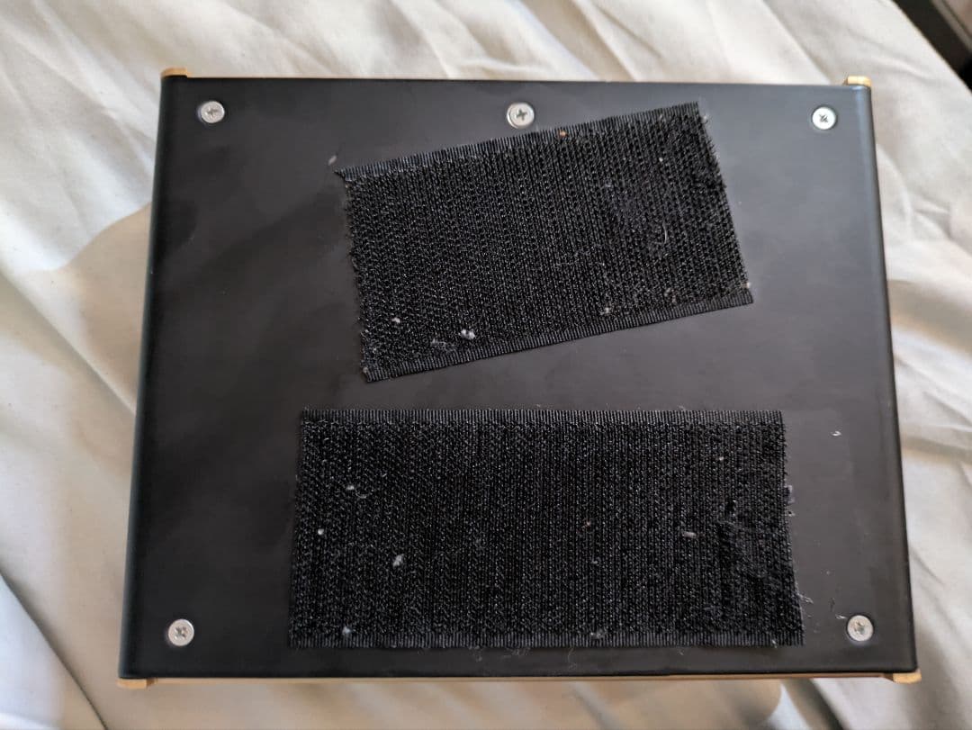 AmpliTube X-VIBE モジュレーションエフェクター