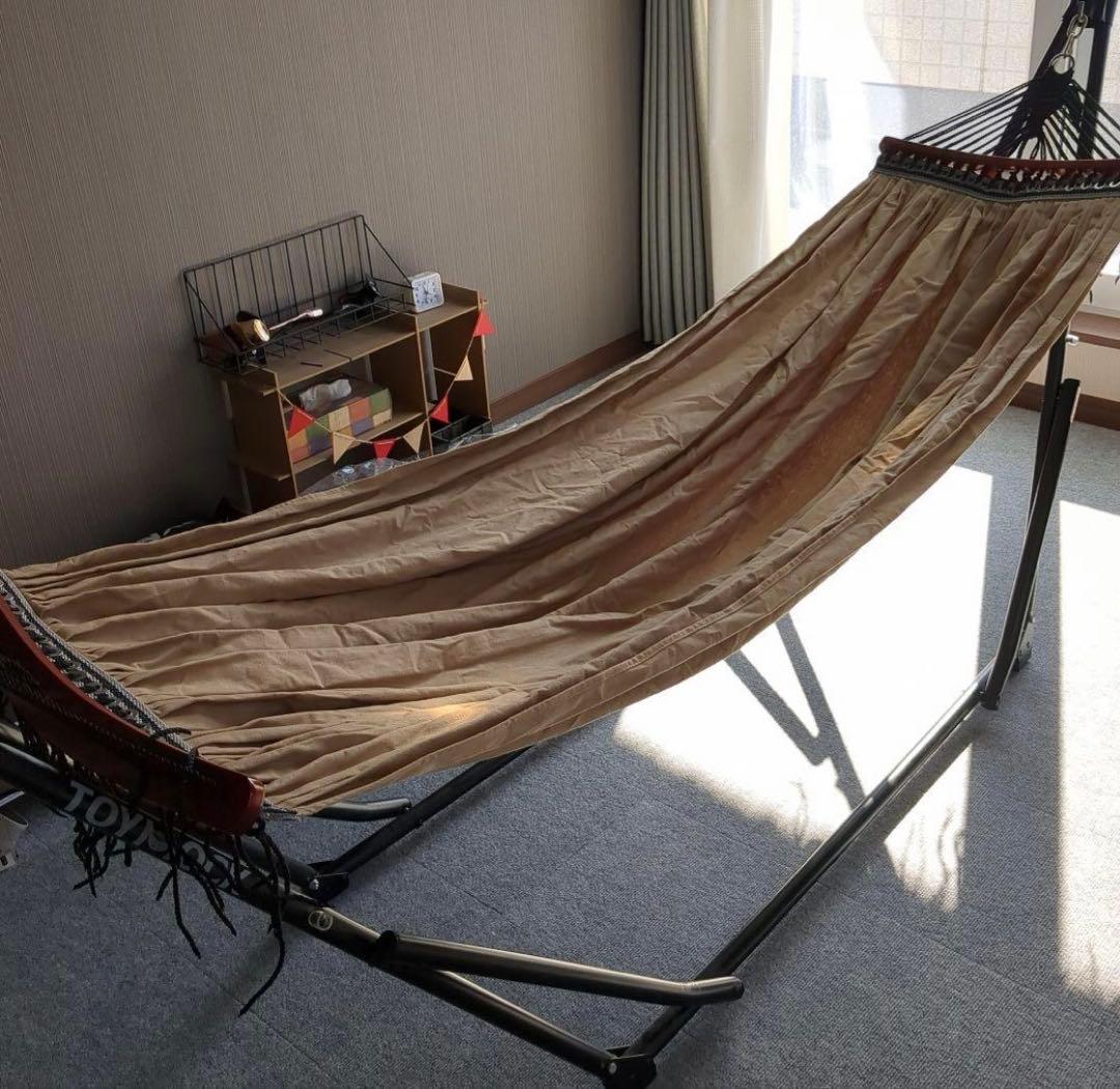 TOYMOCK x niko and ... ハンモック ニコアンドチェア