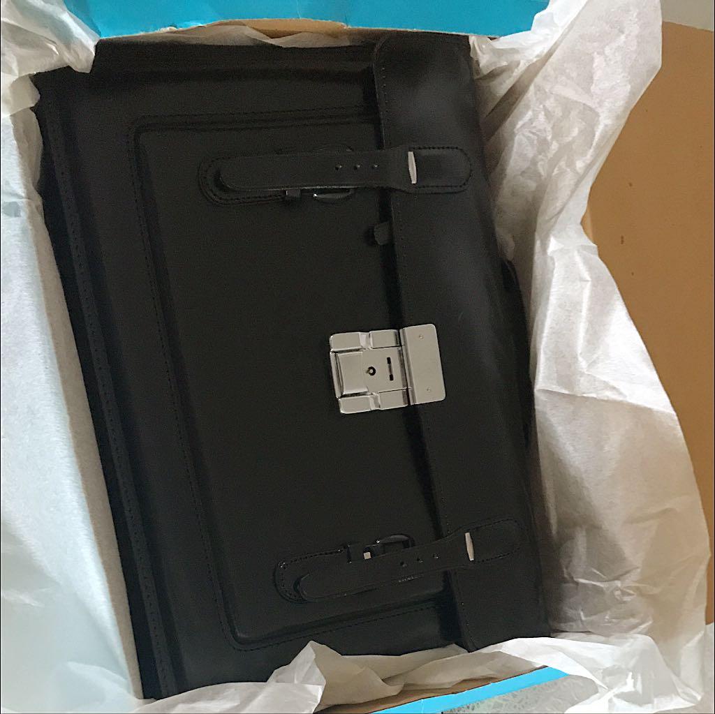 昔懐かしい学生カバン