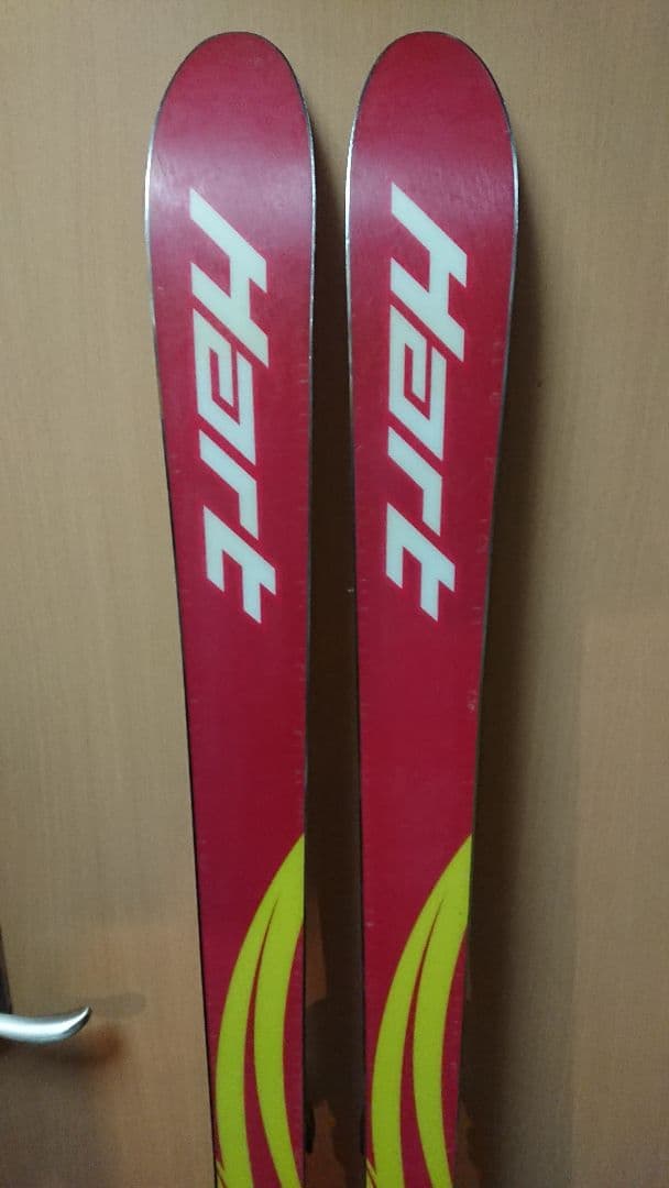 Hart F17c モーグル 163㎝ ソール約275〜300㎜