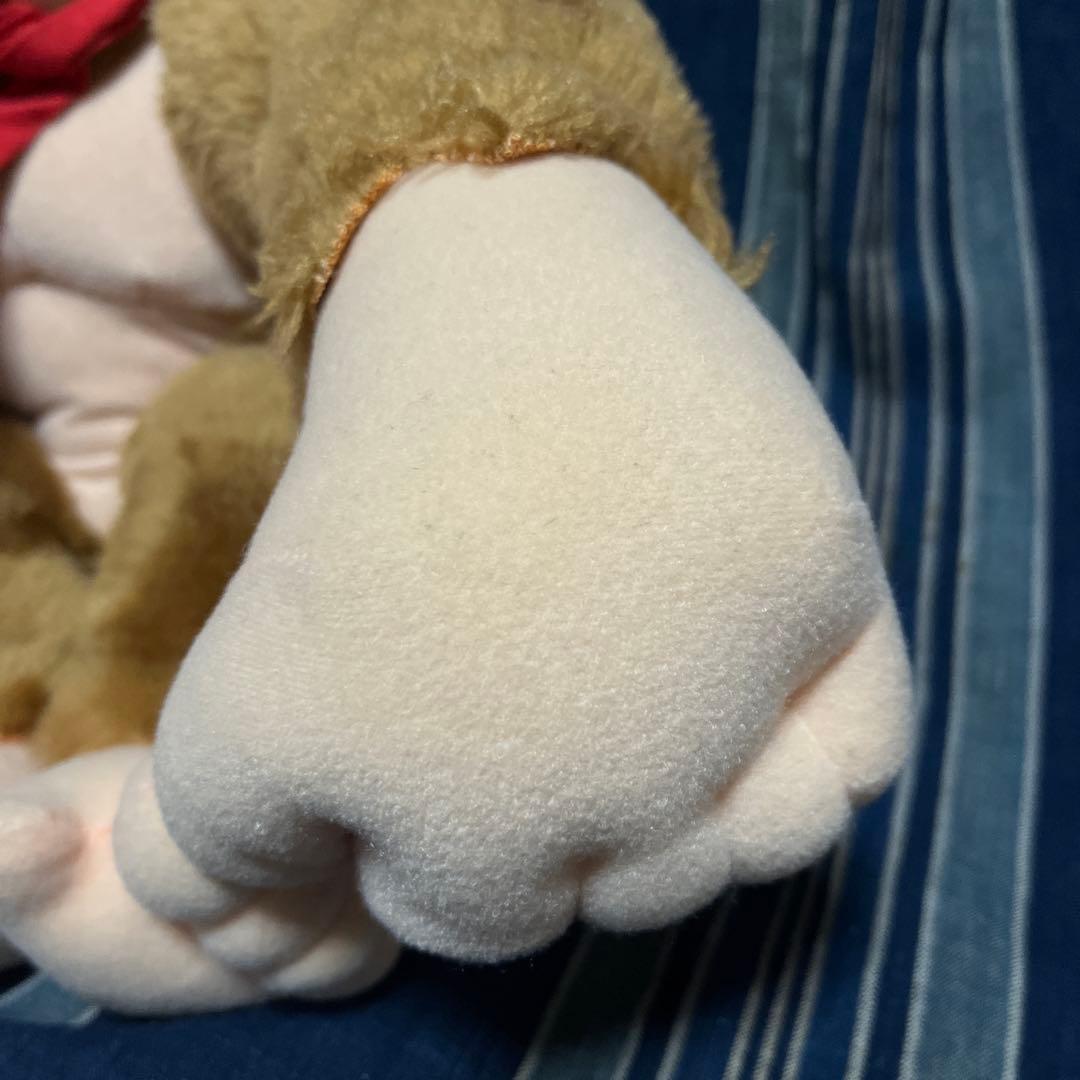 90年代 ドンキーコング ぬいぐるみ