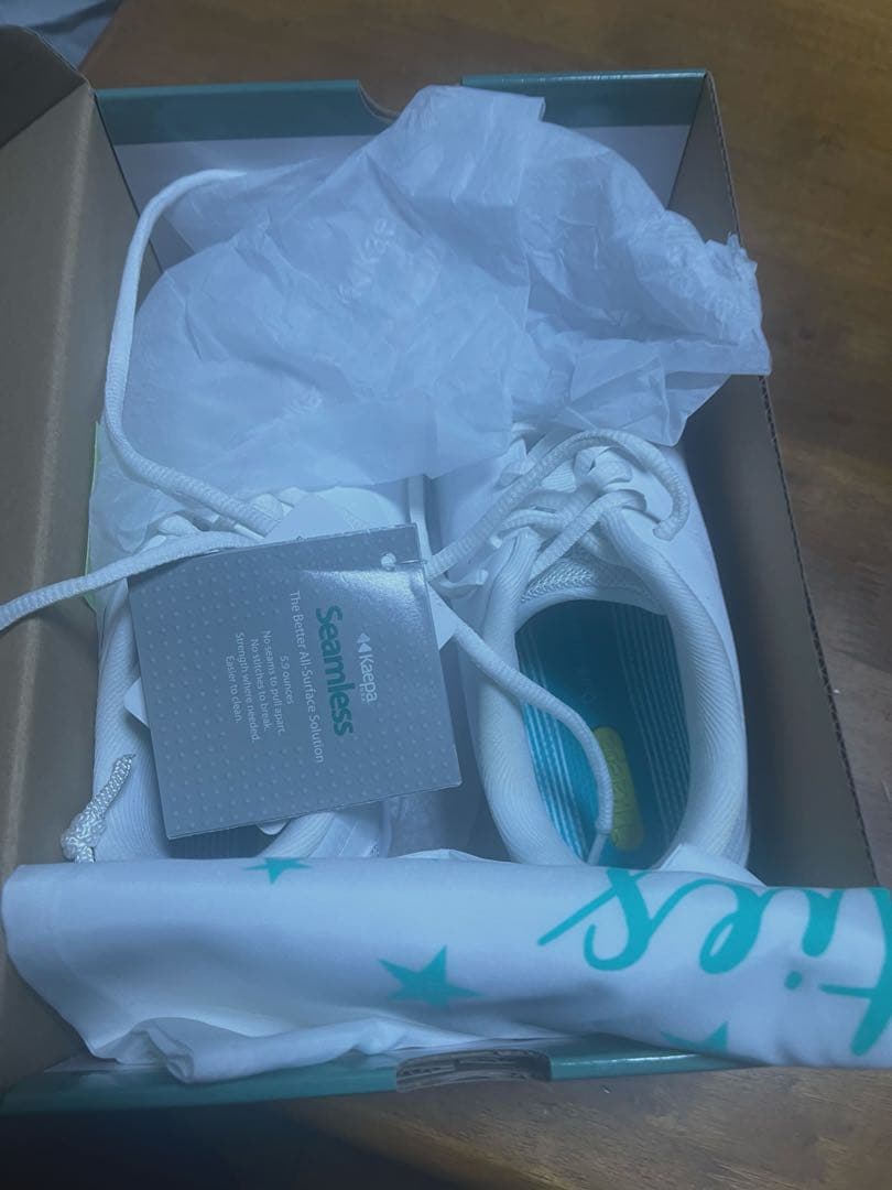 Kaepaシームレス　チアシューズ