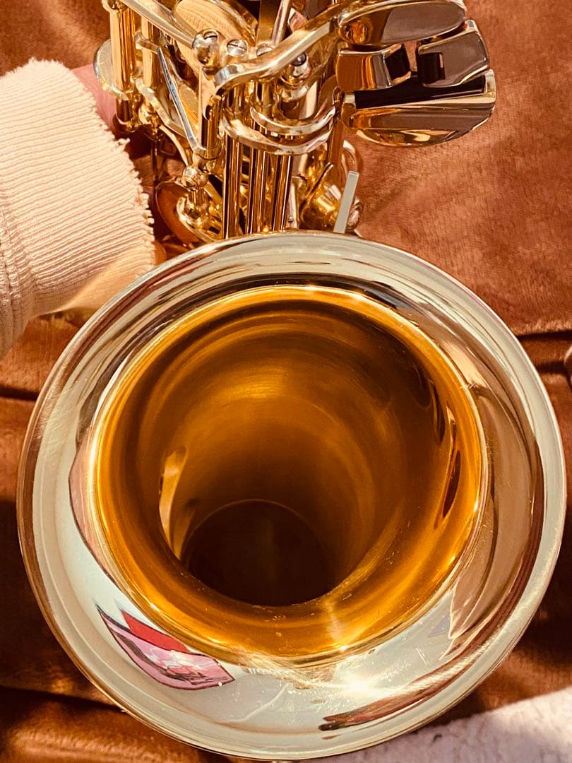 【超美品】YAMAHA ヤマハ YAS-32 アルトサックス ハードケース付き