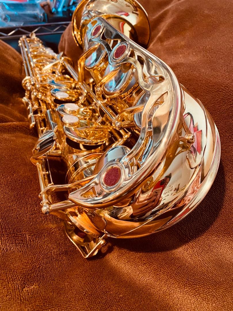 【超美品】YAMAHA ヤマハ YAS-32 アルトサックス ハードケース付き