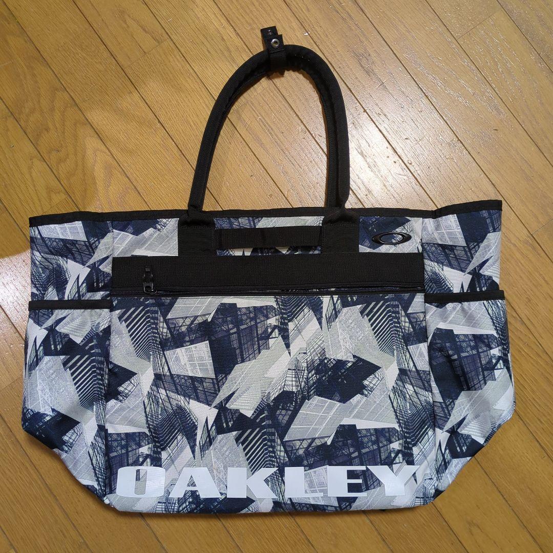 OAKLEY ゴルフ用 トートバッグ