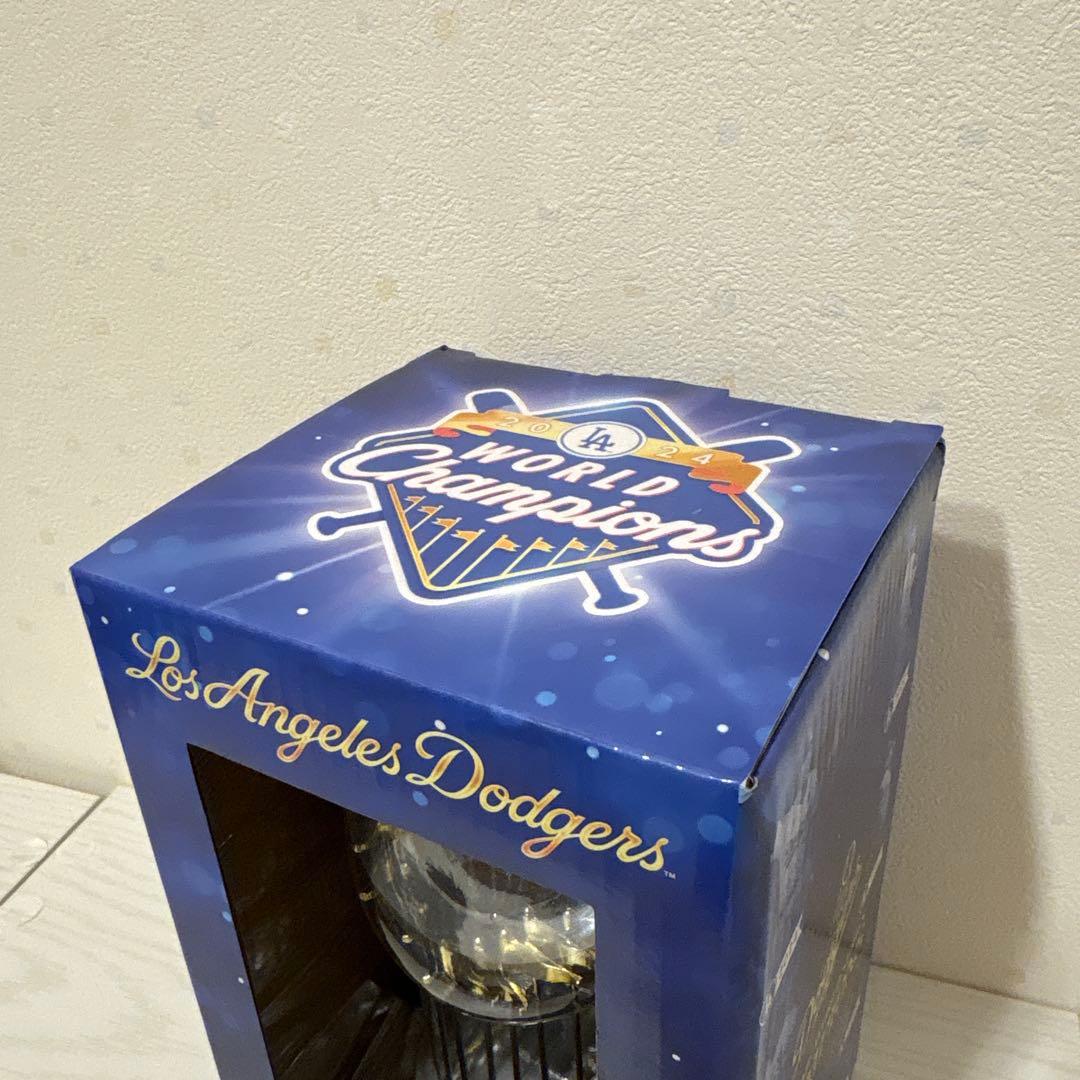 大谷翔平 ボブルヘッド & トロフィーセット