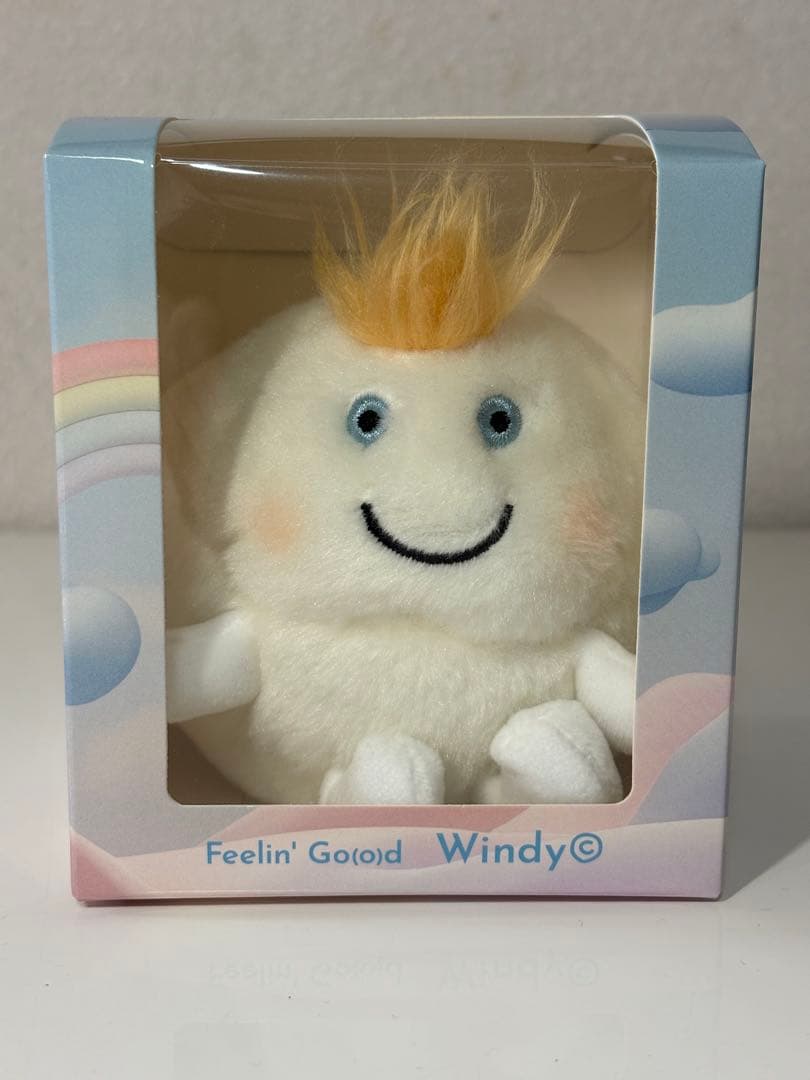 Feelin' Good Windy ぬいぐるみ　藤井風