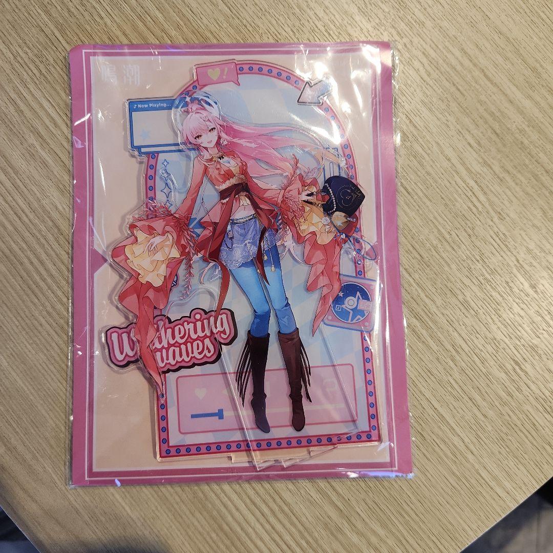 鳴潮 台北ゲ－ムショウ限定 エイメス アクリルスタンド