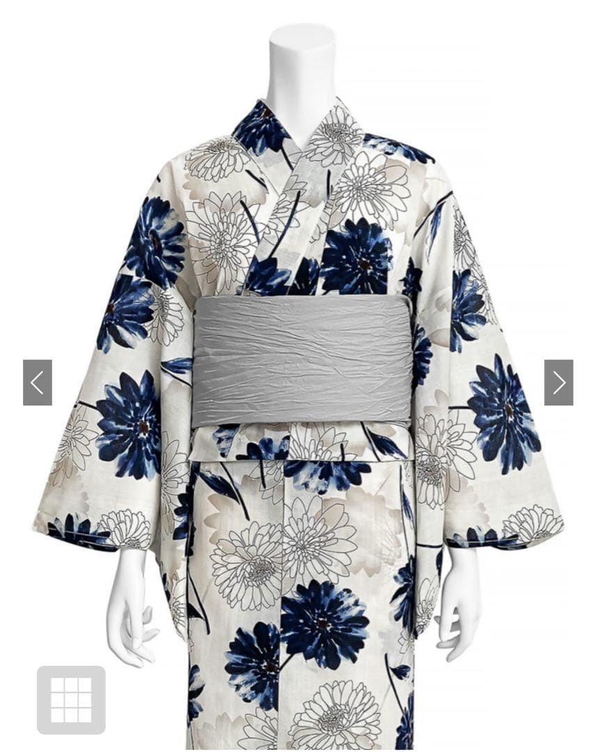 GRLガーベラ浴衣セット新品未使用‼️