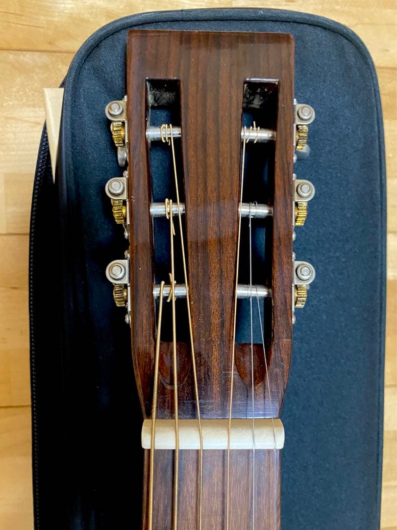 壱*徹様 値下げ❢珍‼️ ラップスチールギター　改造品　フレットレス動画あり