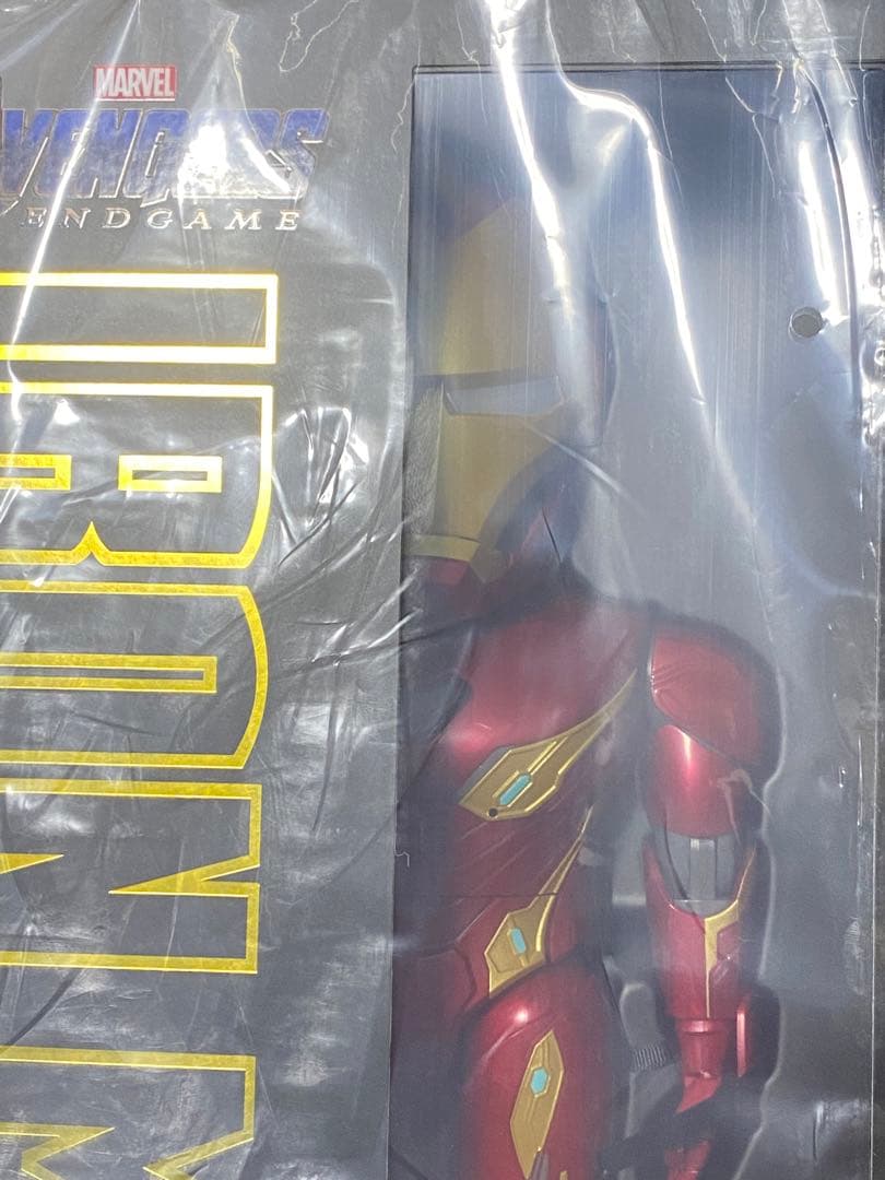 アイアンマン MK50ロボット