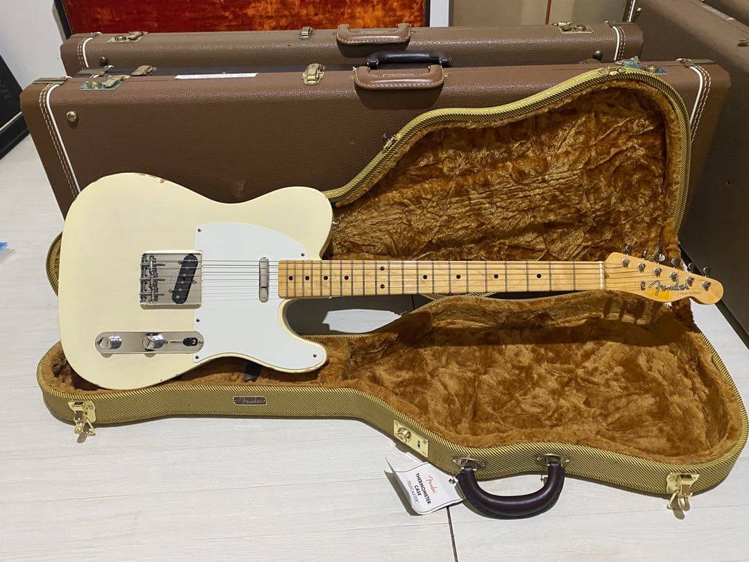 ギター New American Vintage 58 TELECASTER