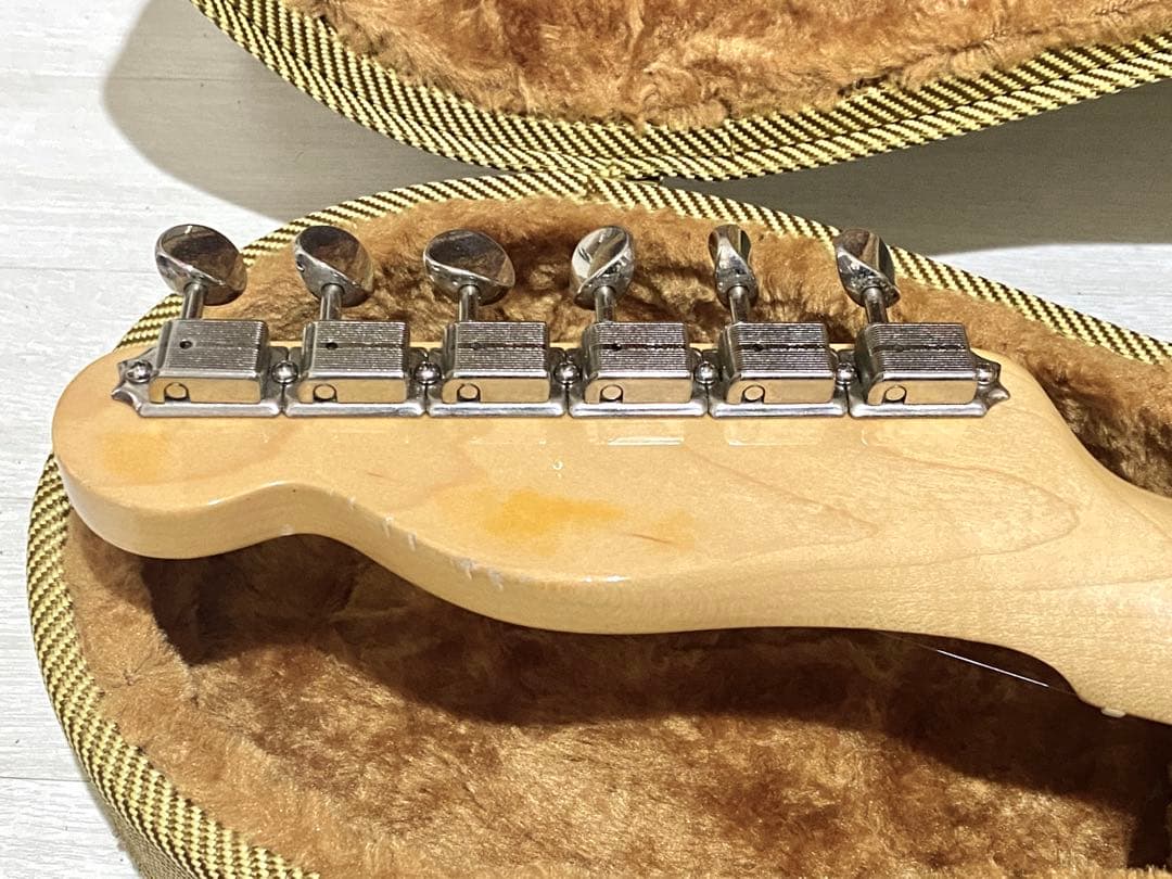 ギター New American Vintage 58 TELECASTER