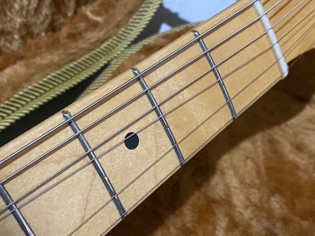 ギター New American Vintage 58 TELECASTER