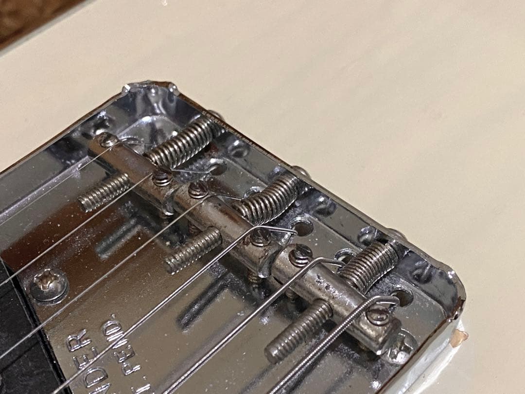 ギター New American Vintage 58 TELECASTER