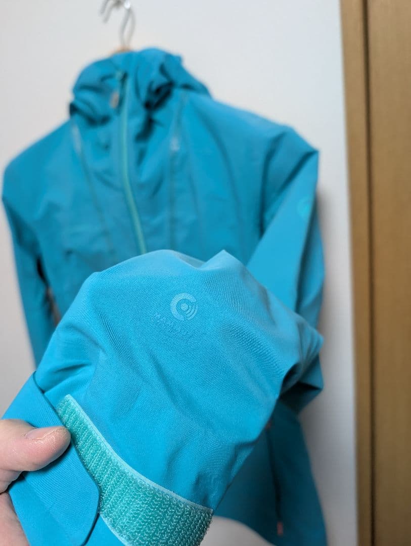 MAMMUT　Haldigrat HS Hooded Jacket　レディース