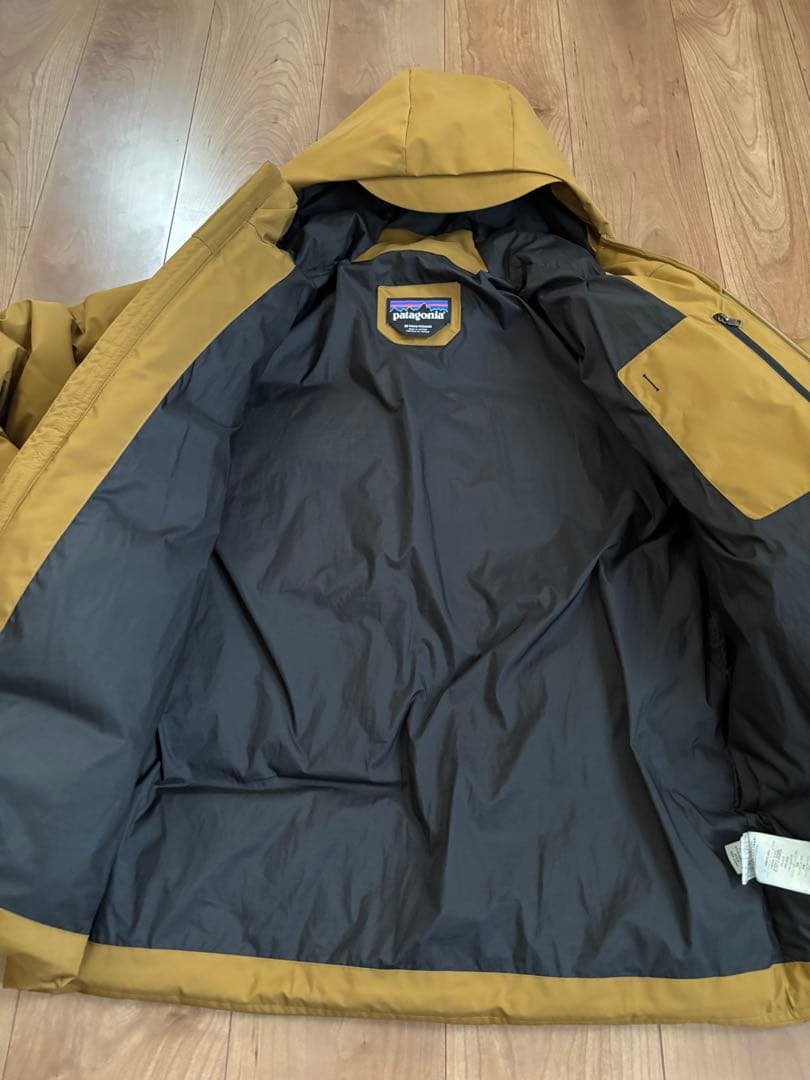 patagoniaジャクソングレイシャージャケット Mサイズ　超美品