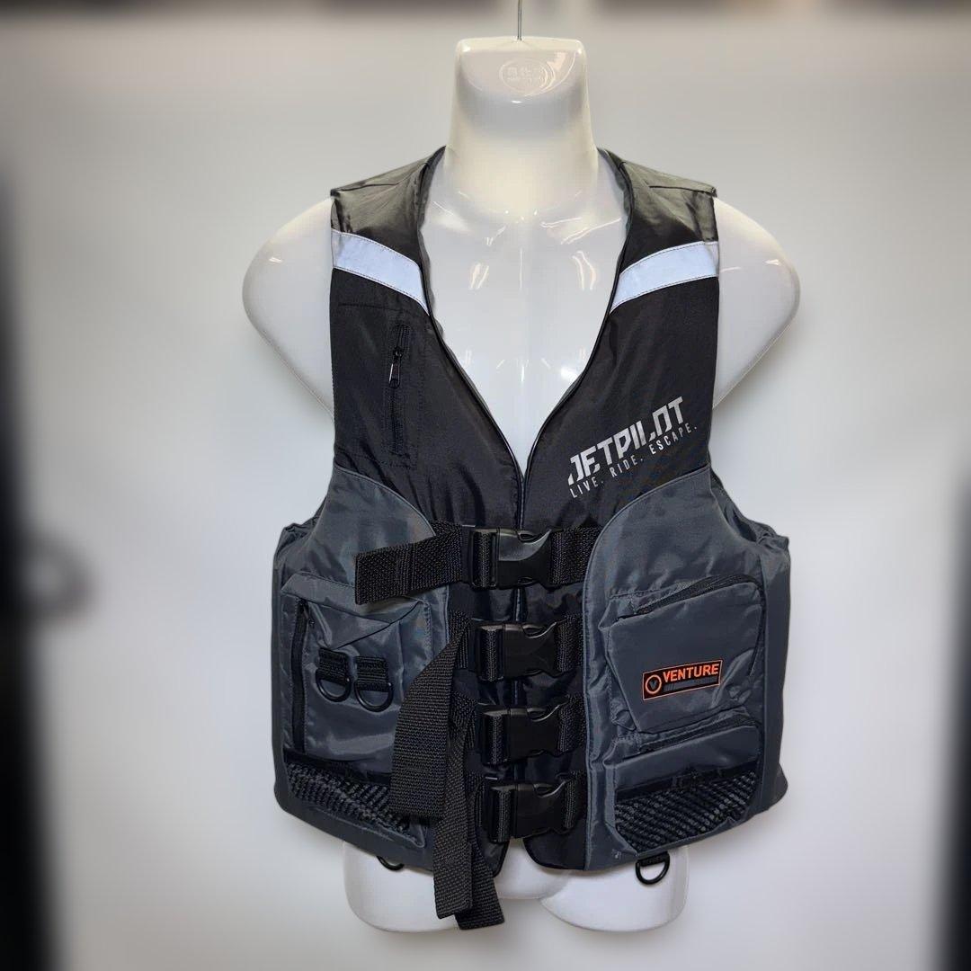 JETPILOT Venture ライフジャケット Mサイズ　n40