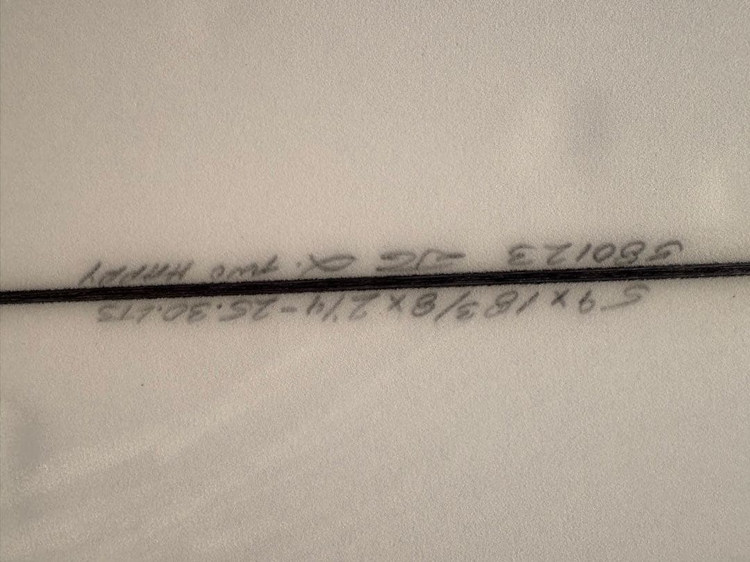 channel islnads Two happy5’’9正規品USA