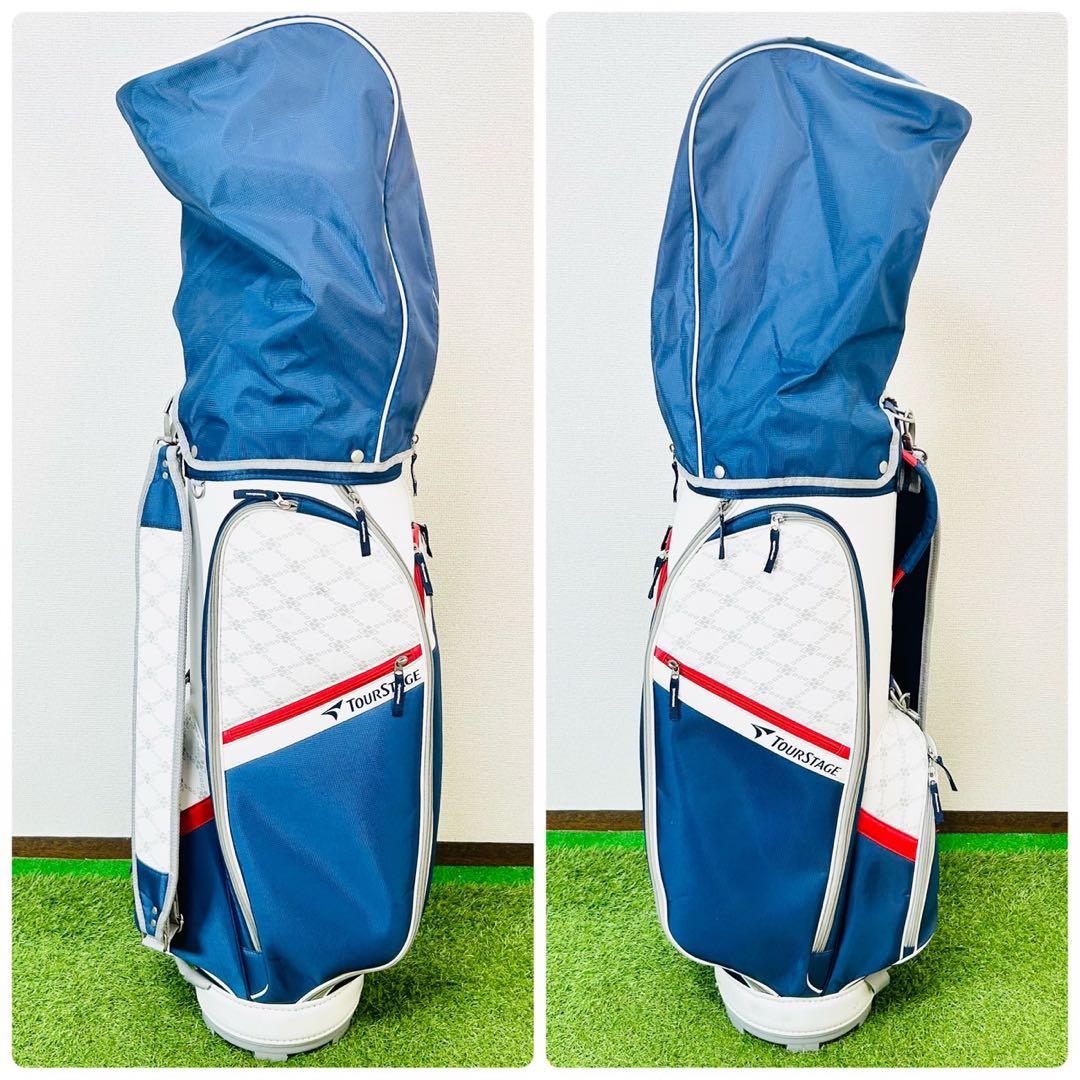 豪華15本 ツアーステージ VIQ CL レディースゴルフセット 初心者 右 L