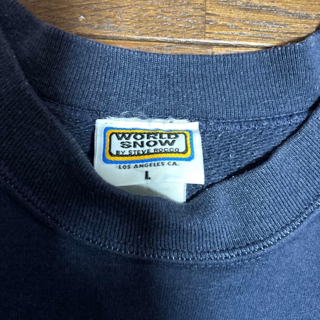 WORLD old skate 90sワールドインダストリーズ