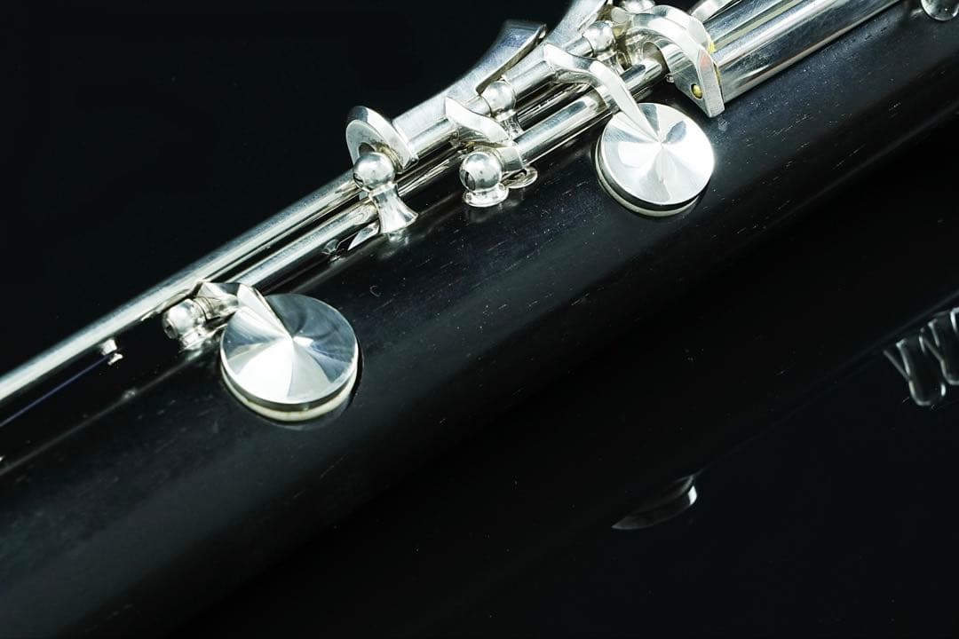 【良品 メンテナンス済】YAMAHA YCL62 クラリネット